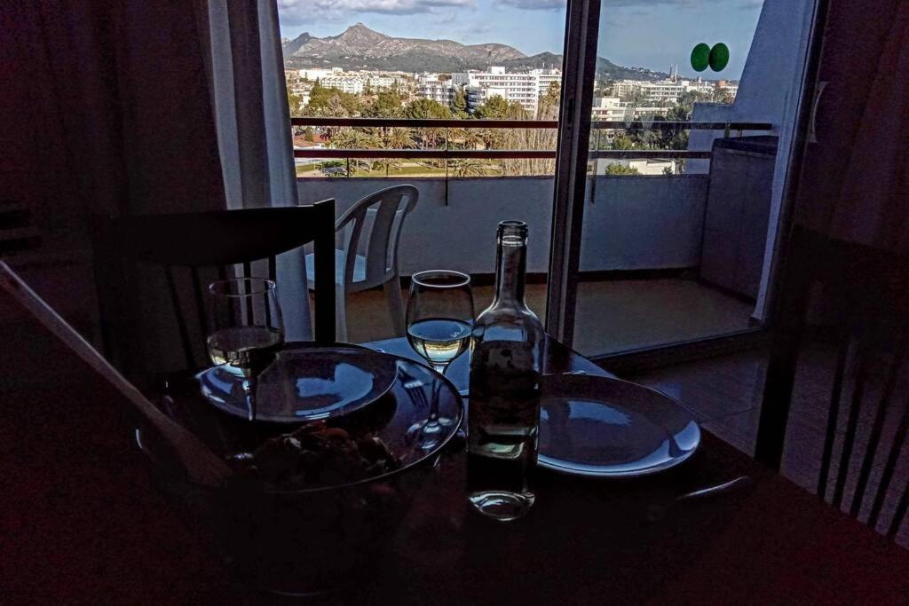 The Best Views In Alcudia - 7Th Floor Studio Ngoại thất bức ảnh