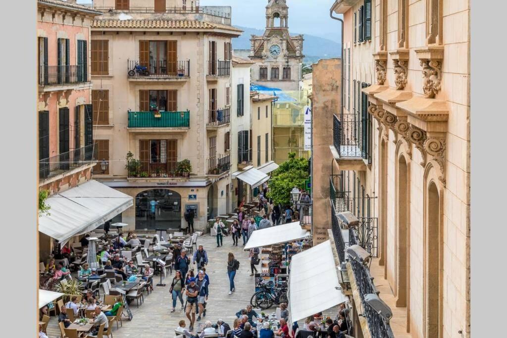 The Best Views In Alcudia - 7Th Floor Studio Ngoại thất bức ảnh