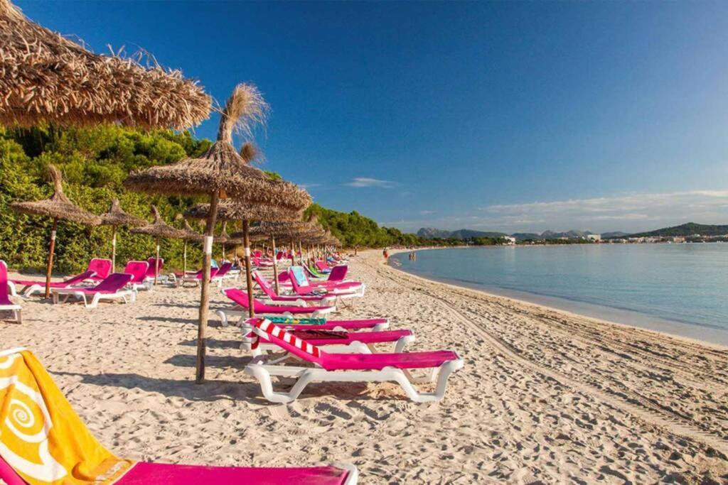 The Best Views In Alcudia - 7Th Floor Studio Ngoại thất bức ảnh